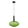 Миниатюра фото подвесной светильник loft it iris 2072-c+bl | 220svet.ru