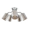 Миниатюра фото потолочная люстра myfar patrick mr1601-5c | 220svet.ru