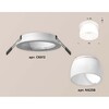 Миниатюра фото встраиваемый светильник ambrella light techno spot xc (c6512, n6258) xc6512069 | 220svet.ru