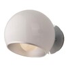 Миниатюра фото бра lumina deco aurora ldw 081013-200 wt | 220svet.ru