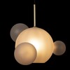 Миниатюра фото подвесной светильник loft it bolle 2030-p4 mini | 220svet.ru