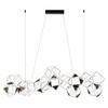Миниатюра фото подвесная светодиодная люстра odeon light trellis 5087/64l | 220svet.ru