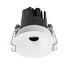Миниатюра фото встраиваиемый светодиодный светильник lightstar spira 074126 | 220svet.ru