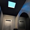 Миниатюра фото встраивамое светодиодное окно mantra blue sky 9095 | 220svet.ru