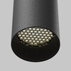 Миниатюра фото бра maytoni artisan c080wl-02-gu10-b черное | 220svet.ru