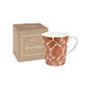 Миниатюра фото кружка &quot;медное кружево&quot; в подарочной коробке koenitz | 220svet.ru