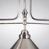 Миниатюра фото светильник roomers 23822-3l-hl | 220svet.ru