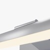 Миниатюра фото подсветка для зеркал favourite scriptor 2433-1w | 220svet.ru