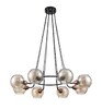 Миниатюра фото подвесная люстра vele luce imelda vl5832p08 | 220svet.ru