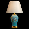 Миниатюра фото настольная лампа loft it bluebell 10493t | 220svet.ru