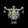 Миниатюра фото бра artglass maria terezia 42 ce | 220svet.ru