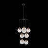 Миниатюра фото подвесная люстра st luce varieta sl234.443.08 | 220svet.ru