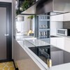 Миниатюра фото розетка с заземлением безвинтовой зажим werkel черные матовый w1171308 | 220svet.ru