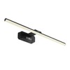 Миниатюра фото подсветка для картин arte lamp picture lights led a7712ap-1bk | 220svet.ru