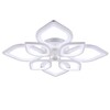 Миниатюра фото потолочный светодиодный светильник freya fiore fr6015cl-l84w | 220svet.ru
