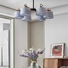 Миниатюра фото подвесная люстра imperium loft even 178369-26 | 220svet.ru