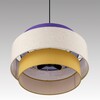 Миниатюра фото подвесной светильник lumion palermo 8281/4 черный | 220svet.ru