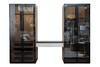 Миниатюра фото консоль подвесная garda decor gd-00005 | 220svet.ru