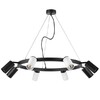 Миниатюра фото подвесная люстра lightstar rullo lr018364374 | 220svet.ru
