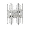 Миниатюра фото бра vele luce polaris vl4153w01 | 220svet.ru