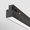 Миниатюра фото трековый магинтный светодиодный светильник maytoni basis exility tr030-4-24wtw-dd2-b | 220svet.ru