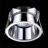 Миниатюра фото встраиваемый светильник novotech butt 370448 | 220svet.ru