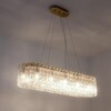 Миниатюра фото подвесная люстра divinare felis 6005/17 sp-12 | 220svet.ru