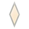 Миниатюра фото настенно-потолочный светодиодный светильник iledex creator x068204 4w 3000k wh | 220svet.ru