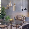 Миниатюра фото подвесной светильник odeon light bolli 4089/1 | 220svet.ru