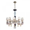 Миниатюра фото подвесная люстра loft it grace 10203/10 mult | 220svet.ru