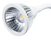 Миниатюра фото светодиодный спот arte lamp cercare a4107ap-1wh | 220svet.ru