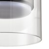 Миниатюра фото подвесной светильник lumion natalina 8232/1 черный | 220svet.ru