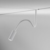 Миниатюра фото трековый магнитный светодиодный светильник elektrostandard cami 85522/01 белый a064488 | 220svet.ru