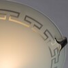 Миниатюра фото настенный светильник arte lamp antica a4220pl-2cc | 220svet.ru
