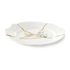 Миниатюра фото тарелка фарфоровая kintsugi seletti 09612 | 220svet.ru