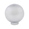 Миниатюра фото плафон (08090) uniel ufp-p200a clear | 220svet.ru
