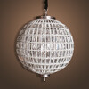 Миниатюра фото люстра казбах restoration hardware 4353 lc | 220svet.ru