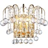Миниатюра фото бра arti lampadari bellagio e 2.10.100 g | 220svet.ru