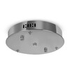 Миниатюра фото основание для светильника freya tier fr5257a-l3ch1 | 220svet.ru