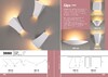 Миниатюра фото настенный светильник odeon light gips 3882/1w | 220svet.ru