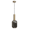 Миниатюра фото подвесной светильник loft it iris 2070-a+br | 220svet.ru