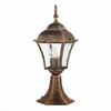 Миниатюра фото уличный светильник st luce domenico sl082.205.01 | 220svet.ru