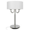 Миниатюра фото настольная лампа loft it balance 10416t cr | 220svet.ru