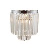 Миниатюра фото настенный светильник divinare nova 3001/02 ap-2 | 220svet.ru