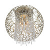Миниатюра фото потолочная люстра st luce dolcima sl1101.202.06 | 220svet.ru