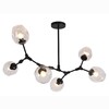 Миниатюра фото потолочная люстра kink light нисса 07512-6,19(21) | 220svet.ru