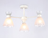 Миниатюра фото потолочная люстра на штанге ambrella light traditional tr3177 | 220svet.ru