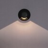 Миниатюра фото уличный ландшафтный светодиодный светильник arte lamp piazza a3221in-1bk | 220svet.ru