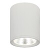 Миниатюра фото потолочный светодиодный светильник escada 20003smu/02led swh | 220svet.ru