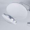 Миниатюра фото потолочная светодиодная люстра citilux тамбо cl716251wz | 220svet.ru